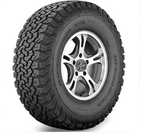 Llanta 33X10.50R15 BF Goodrich