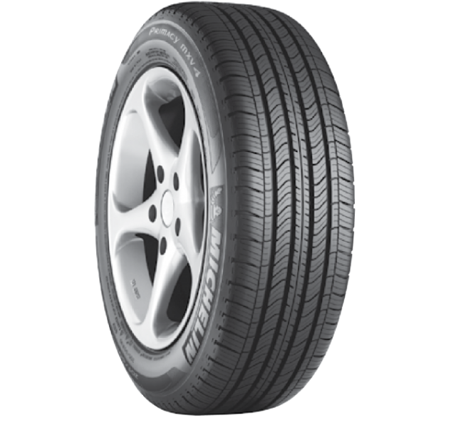 Llanta 225/55 R17 MICHELIN PILOT PRIMACY MXV4 97V