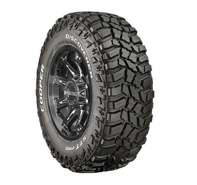 Llanta 305/55R20 Cooper Discoverer STT PRO