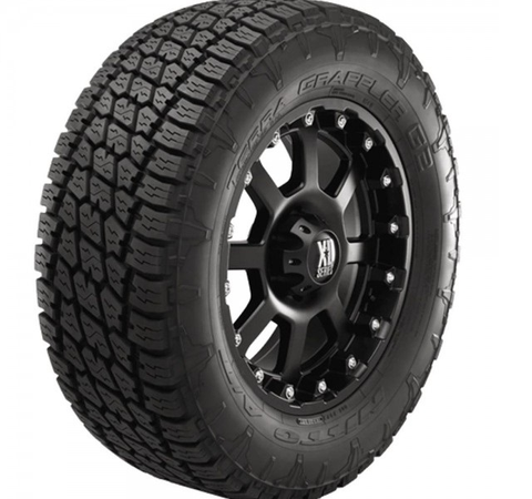 Llanta LT265/70R17 Nitto Terra Grappler G2 121S