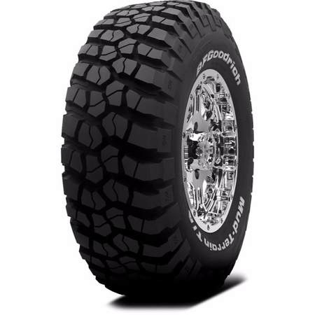 Llanta 31X10.50R15 BFGOODRICH MUD TERRAIN T/A KM2 109Q MSPN