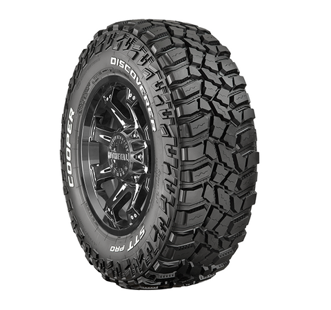 Llanta 275/65 R18 COOPER DISCOVERER STT PRO 123/120Q