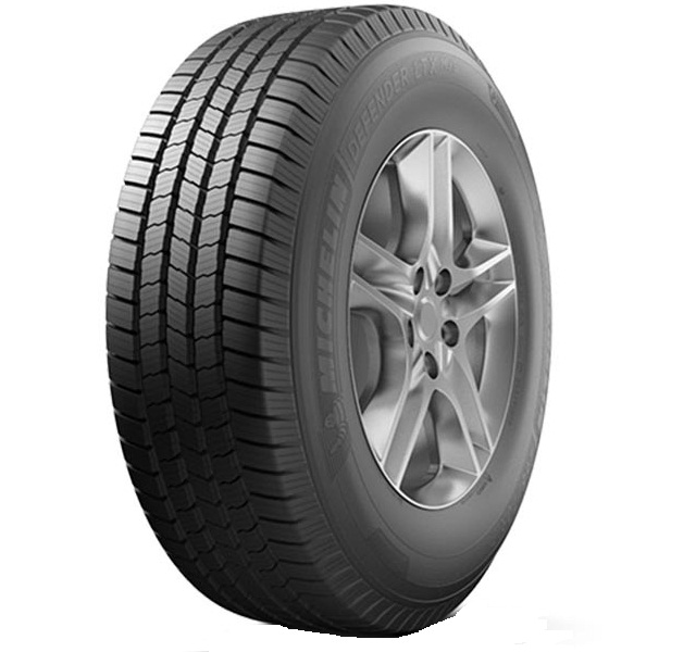 Llanta LT275/65R20 MICHELIN DEFENDER LTX 126R BL 4PR TL