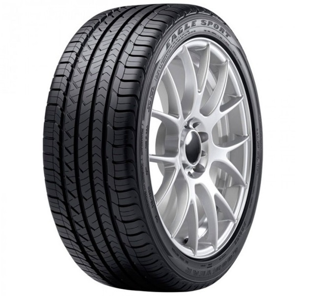 Llanta 245/40R17 Goodyear Eagle Sport All Season 91W