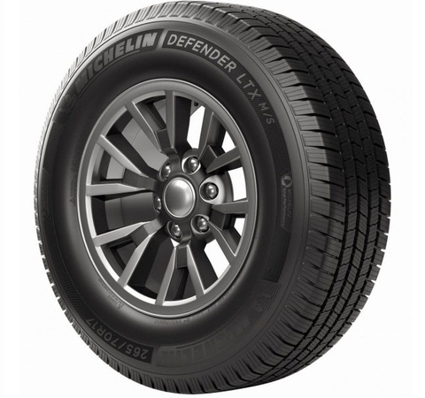 Llanta 255/70R17 Michelin