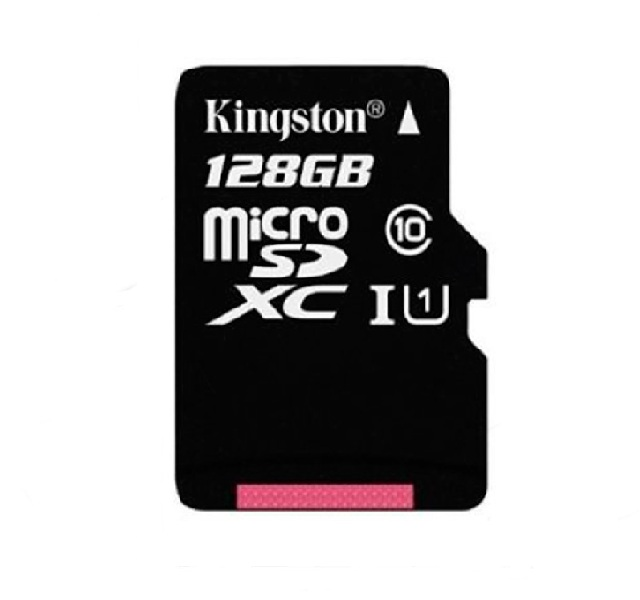 Kingston Sdcs/128 Memoria Micro Sd De 128 Gb Canvas Select Cl10 Ush I - ordena-com.myshopify.com