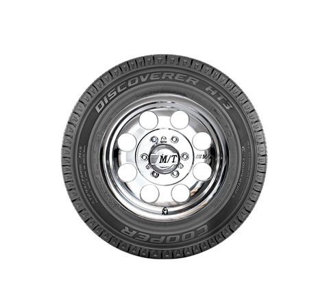 Llanta 235/80 R17 COOPER DISCOVERER HT3 120/117R