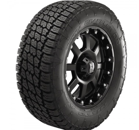 Llanta 265/65R17 NITTO NTGA2 116T