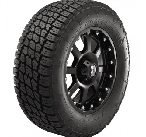 Llanta LT295/60R20 Nitto Terra Grappler G2 126Q