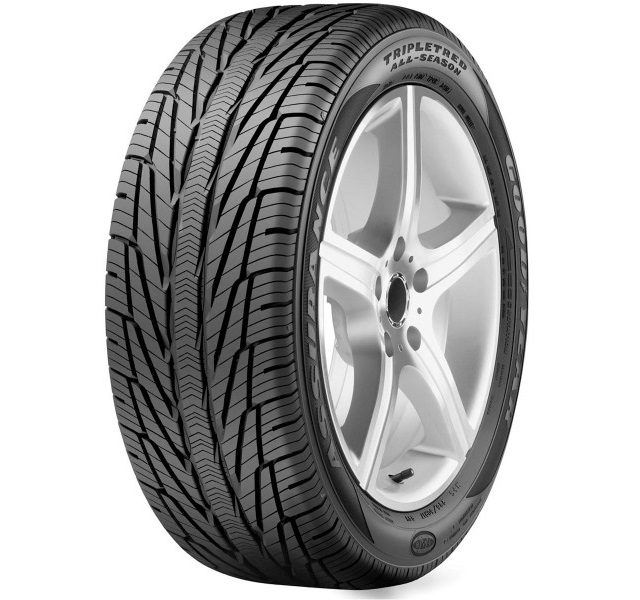 Llanta 215/50R17 Goodyear Assurance Tripletred A/S 93V TL