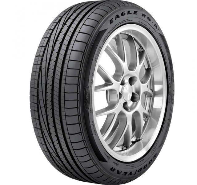 Llanta P205/55R16 GOODYEAR EAGLE RS-A 89H BL 6PR TL