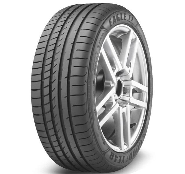 Llanta 285/45R19 Goodyear Eagle F1 Asymmetric 111W XL Run Flat