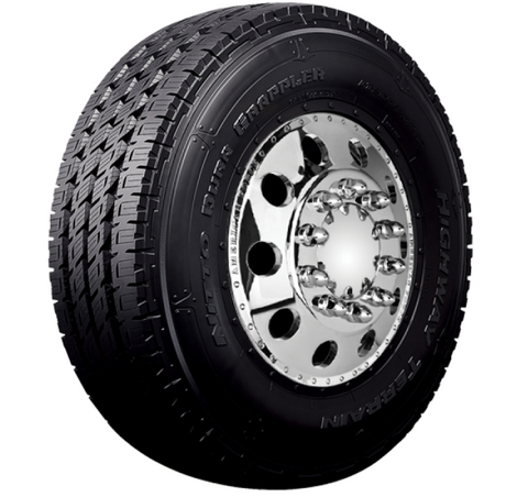 Llanta LT235/75R15 NITTO NTGH DURA GRAPPLER 104S 205240