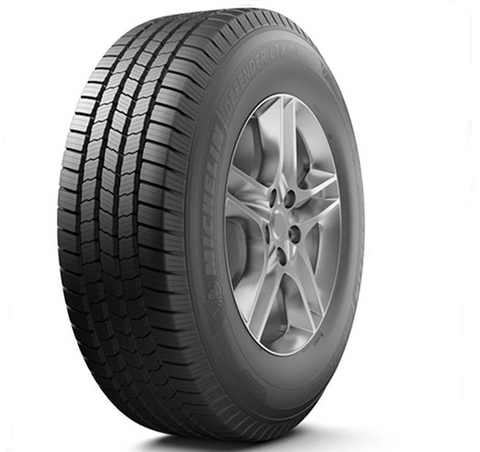 Llanta 285/45R22 Michelin Defender Ltx M/S 110H