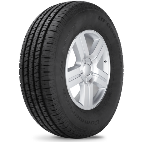 Llanta 245/75 R16 BF Goodrich