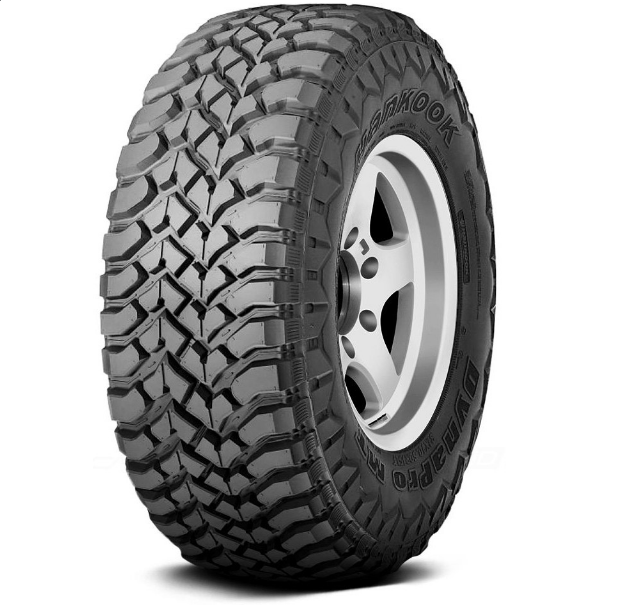 Llanta 285/70 R17 Hankook