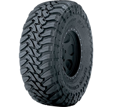 Llanta 35X12.50R17 Toyo Open Country MT 125Q