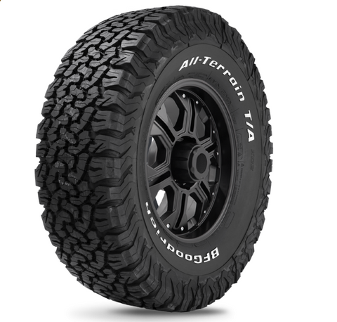 Llanta 285/55R20 BF Goodrich All Terrain T/A KO2 117T