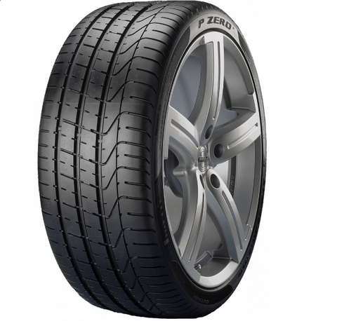 Llanta 255/45 R19 Pirelli Pzero SUV 100W