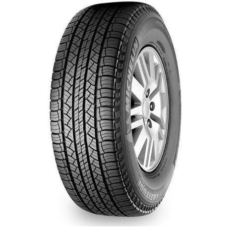 Llanta 245/75R16 Michelin