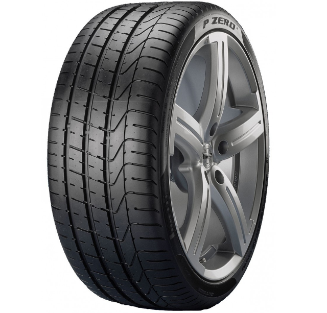 Llanta 255/40R19 Pirelli Pzero 96Y