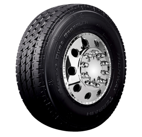 Llanta LT285/70R17 NITTO NTGH DURA GRAPPLER 126R