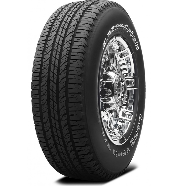 Llanta 255/65R16 Bf Goodrich Long Trail T/A