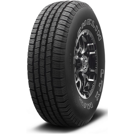 Llanta 275/70 R16 Michelin LTX M/S 114H