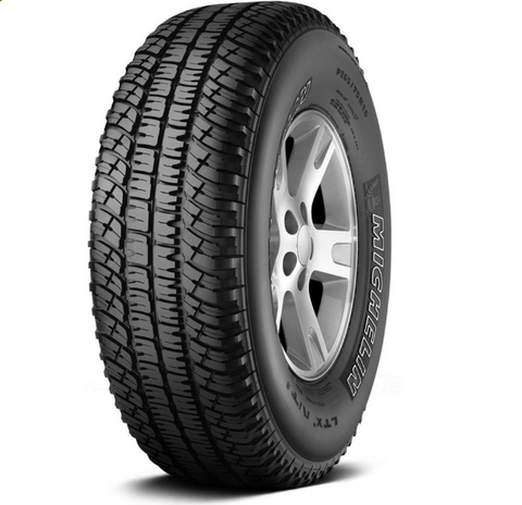 Llanta 265/70 R17 Michelin