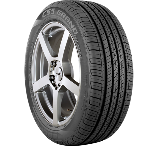 Llanta 225/55 R18 Cooper