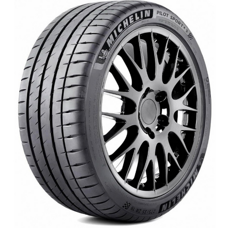 Llanta 275/35 R19 Michelin Pilot Sport 4S 100Y