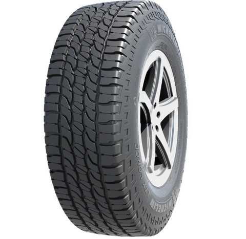 Llanta 255/70 R16 Michelin