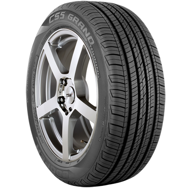 Llanta 225/50 R18 Cooper