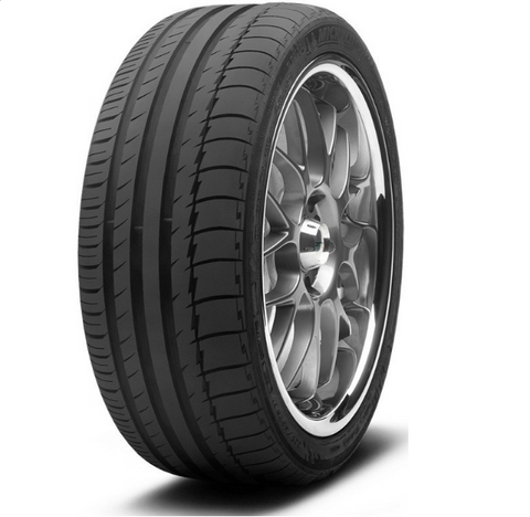 Llanta 255/40 R19 Michelin