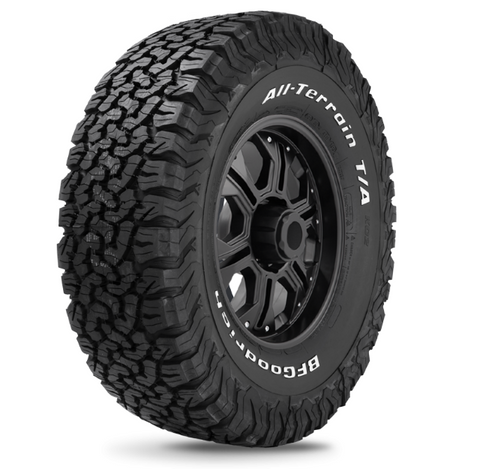 Llanta 255/55R18 BFGoodrich