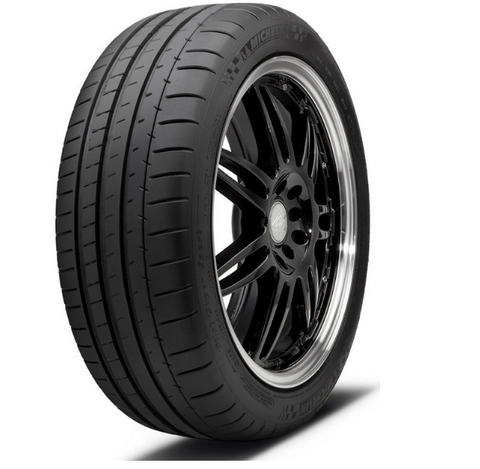 Llanta 225/40R19 Michelin Pilot Super Sport 93Y