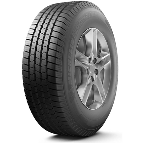 Llanta 245/75 R16 Michelin