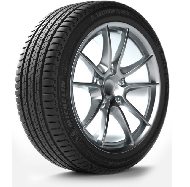 Llanta 265/50R19 Michelin