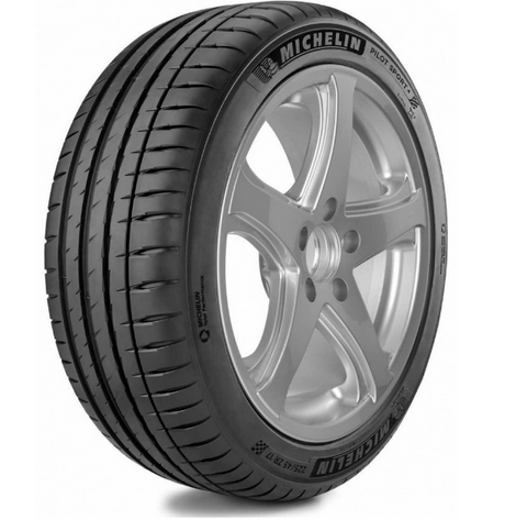 Llanta 275/35 R18 Michelin