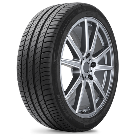 Llanta 225/45R17 MICHELIN PRIMACY 3 ZP GRX 91W BL TL