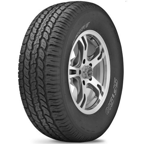 Llanta 245/70 R17 Starfire