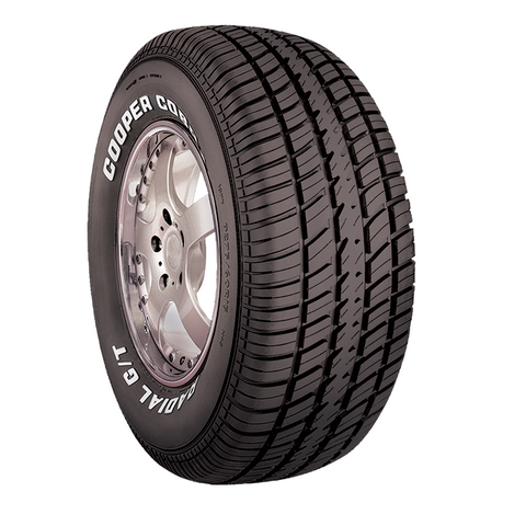 Llanta 295/50R15 COOPER COBRA RADIAL G/T 100T S L.B