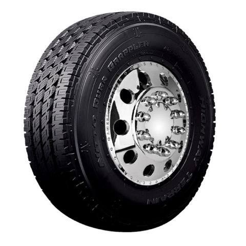 Llanta 235/55R18 NITTO NTGH DURA GRAPPLER 100V