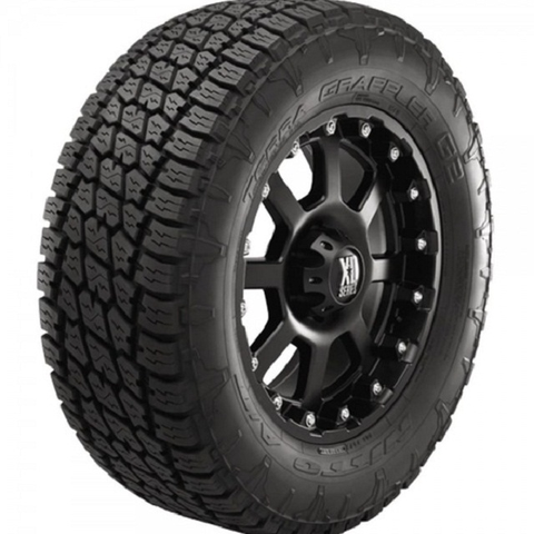 Llanta 265/70R17 NITTO TERRA GRAPPLER G2 115T