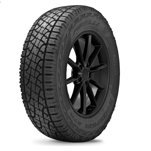 Llanta P275/55R20 PIRELLI S-ATR 111S WL