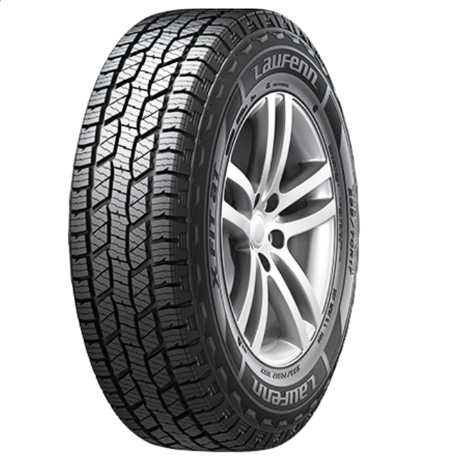 Llanta 265/65 R17 Laufenn