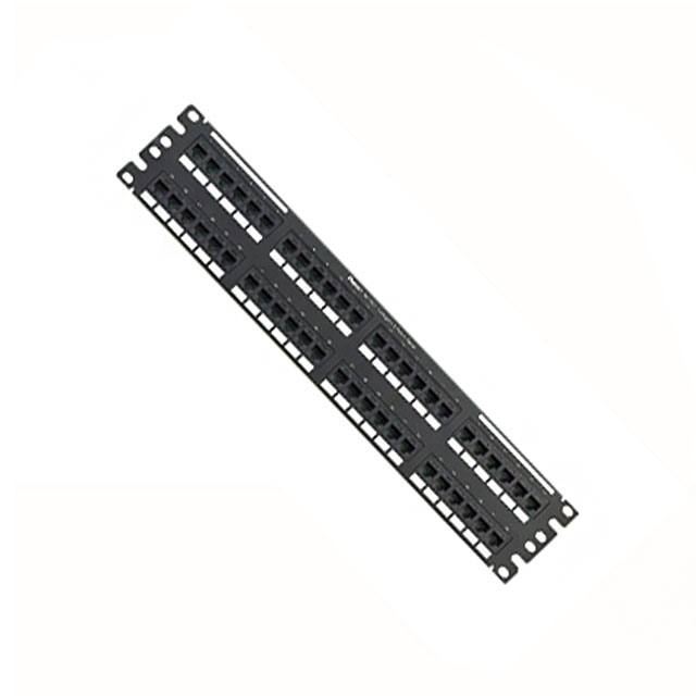 Panduit Nk6 Ppg48 Y Patch Panel Conexion Punch Down 48 Ptos Cat6 2 Ur - ordena-com.myshopify.com