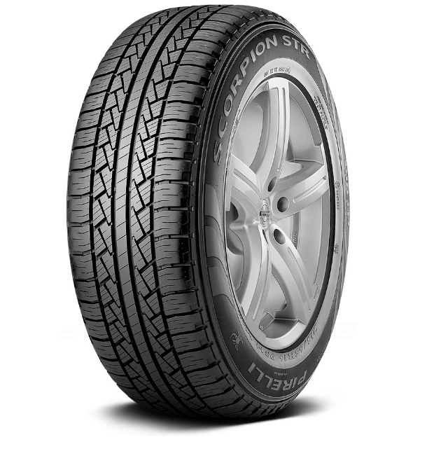 Llanta LT265/70R17 PIRELLI S-ATR 121S WL GP2