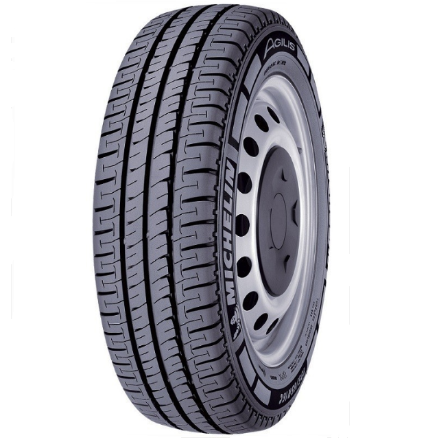 Llanta 215/75 R16 Michelin Agilis 116/114R