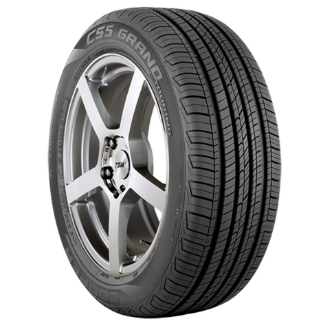 Llanta 235/65 R17 Cooper